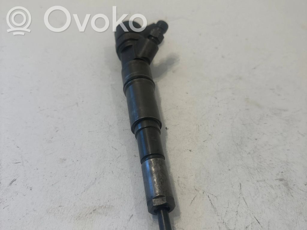 BMW 5 E39 Fuel injector 
