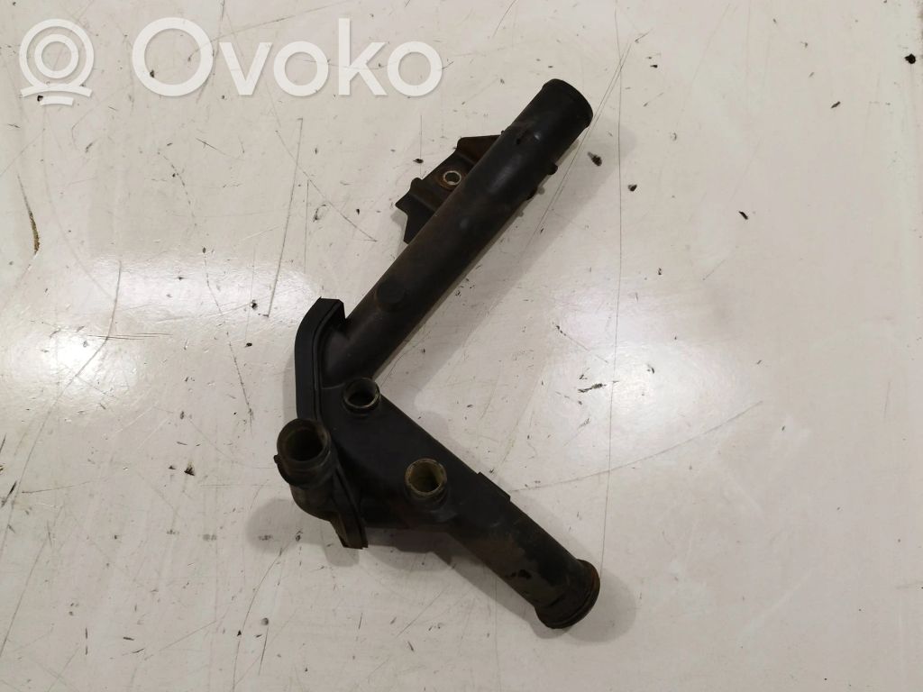 Renault Laguna III Engine coolant pipe/hose 
