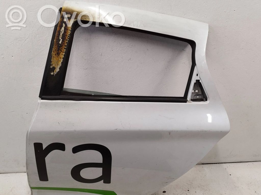 Puerta trasera