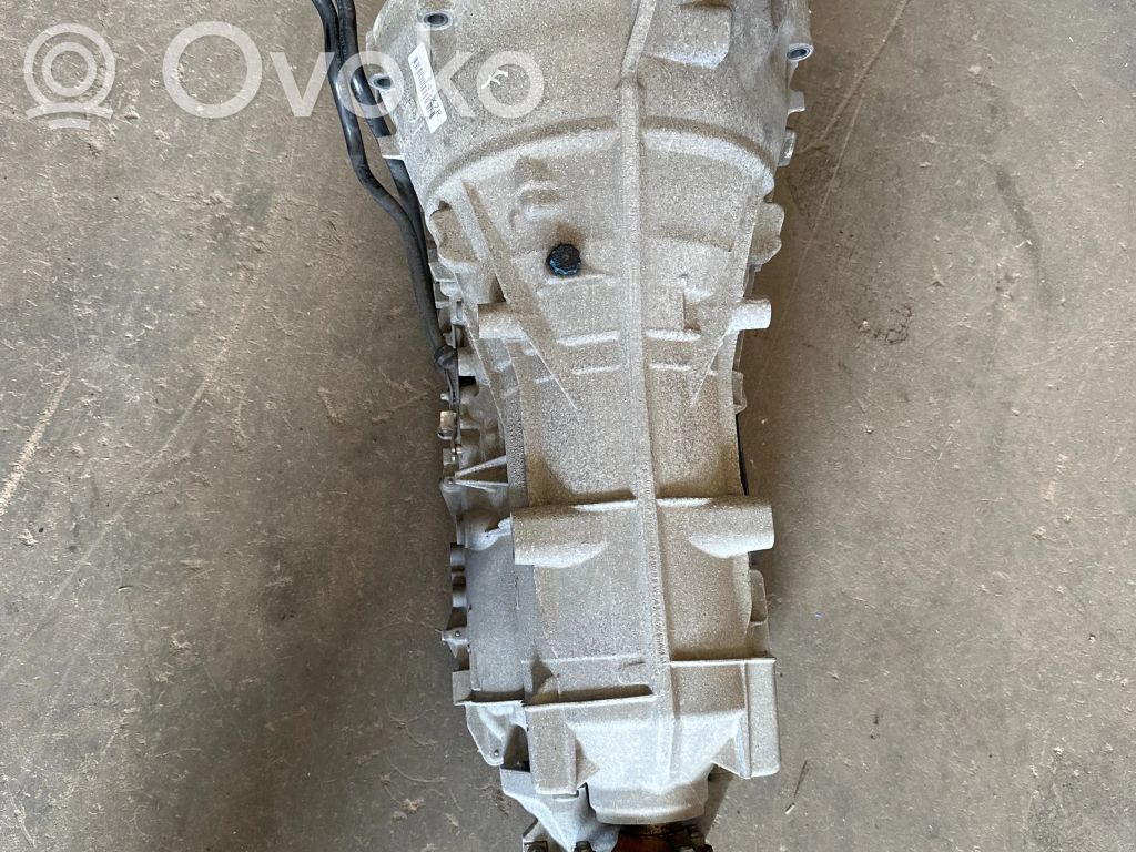 BMW 5 F10 F11 Automatyczna skrzynia biegów 