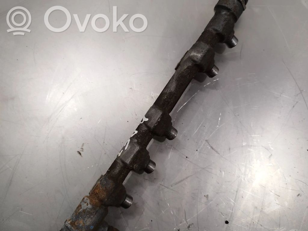 Toyota Corolla E140 E150 Listwa wtryskowa 