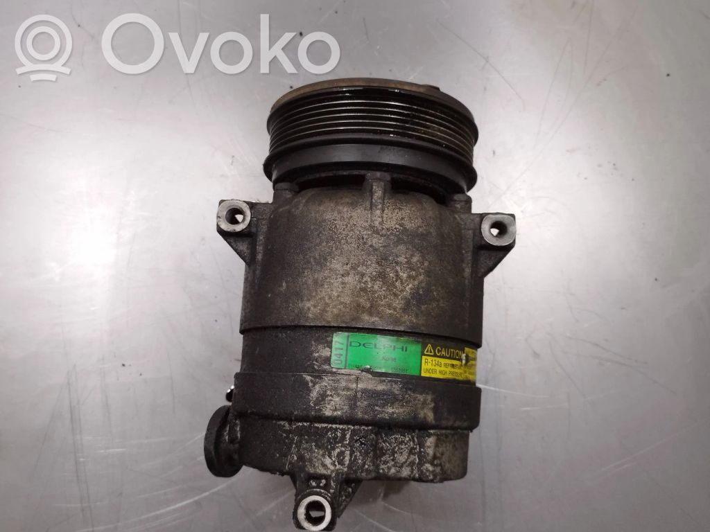 Fiat Croma Kompresor / Sprężarka klimatyzacji A/C 