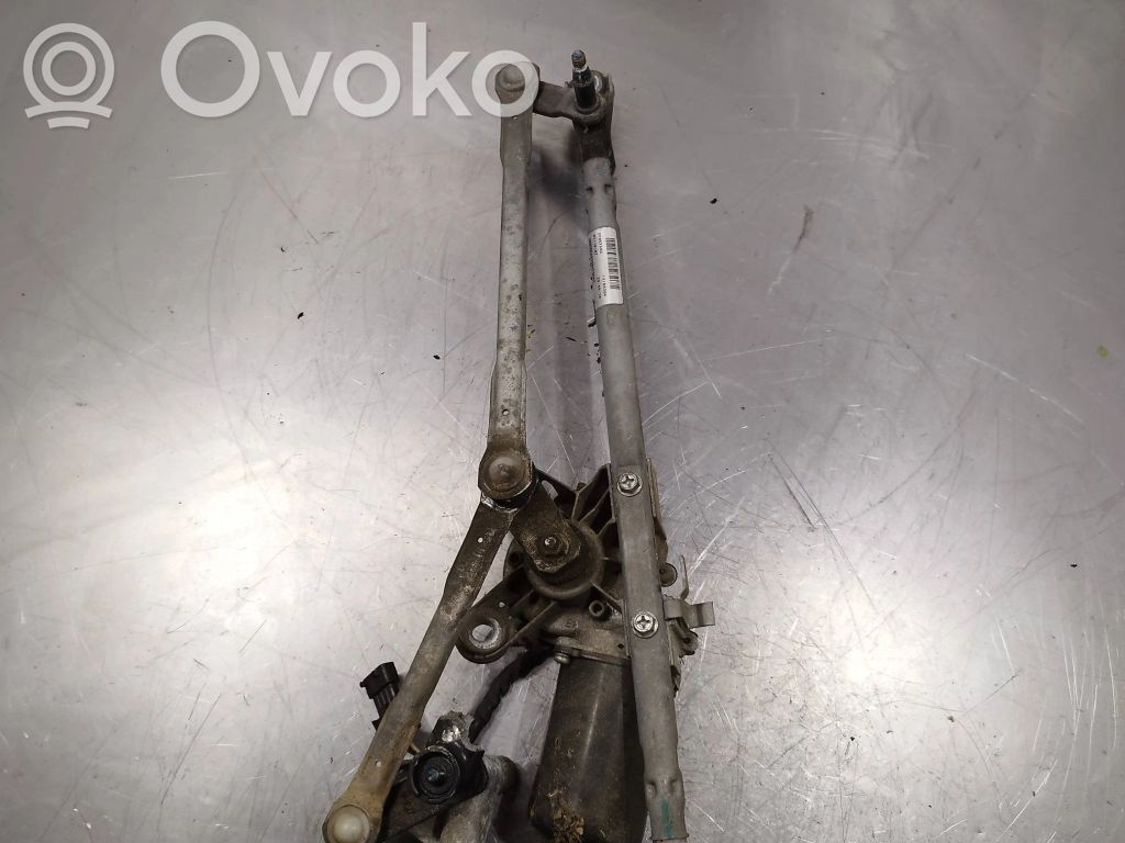 Mechanizm i silniczek wycieraczek szyby przedniej / czołowej   13188266,071007