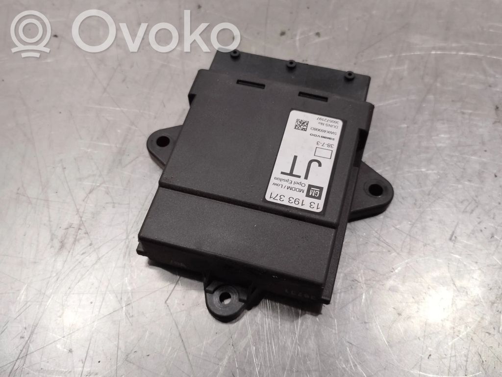 Opel Vectra C Door control unit/module 