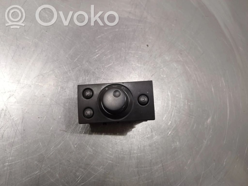 Opel Vectra C Light switch 