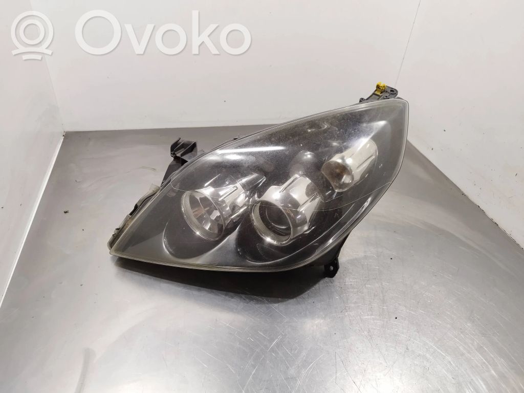 Opel Vectra C Scheinwerfer 