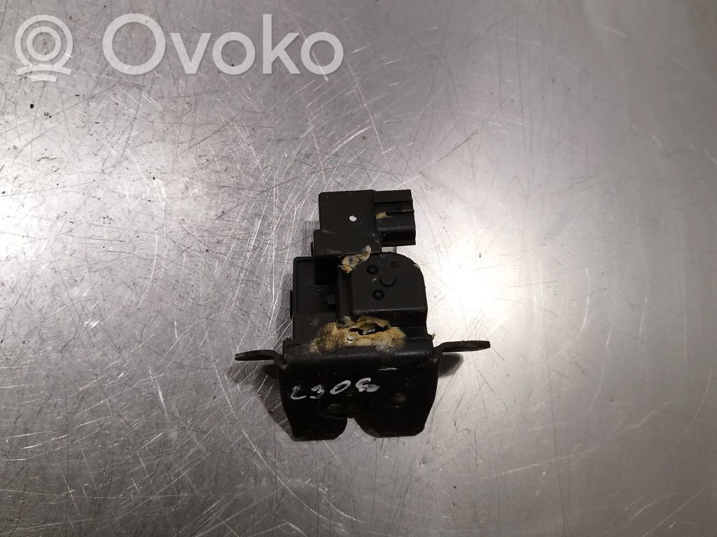KIA Ceed Tailgate/trunk/boot lock/catch/latch 