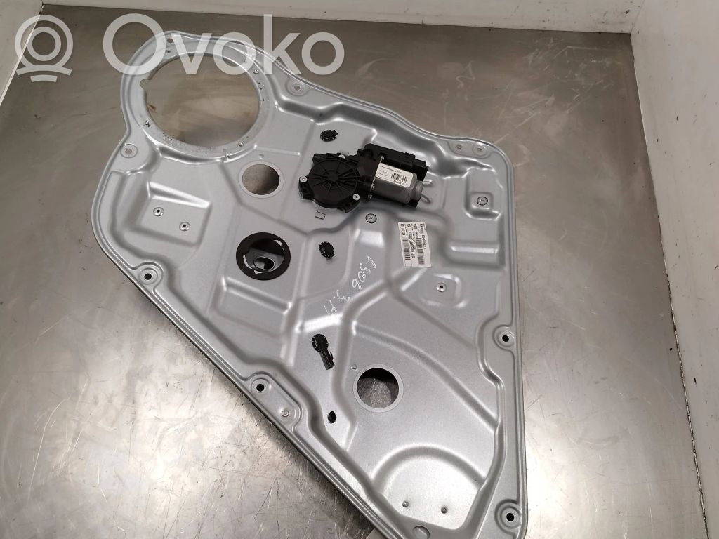 KIA Ceed Alzacristalli della portiera posteriore con motorino 