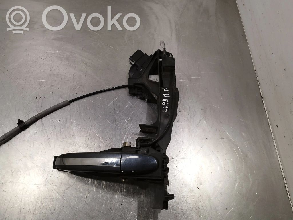 Ford S-MAX Serrure de porte avant 