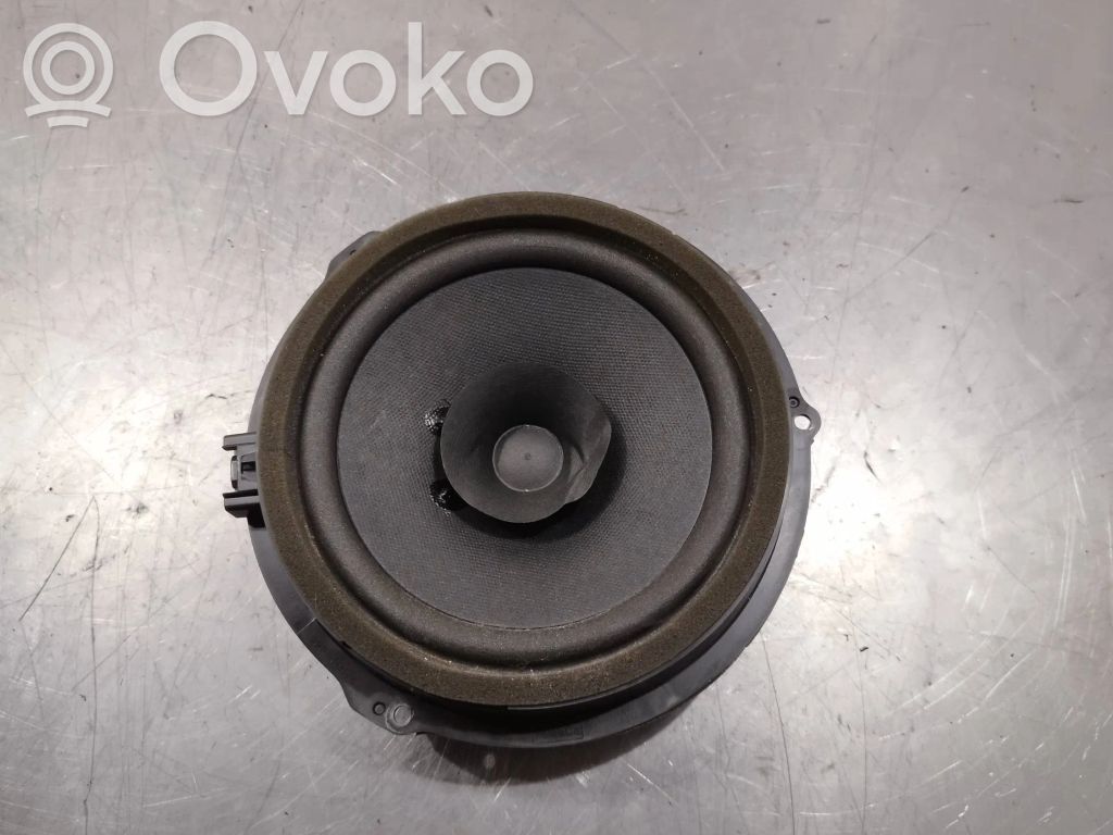 Ford Fiesta Altavoz de la puerta trasera 