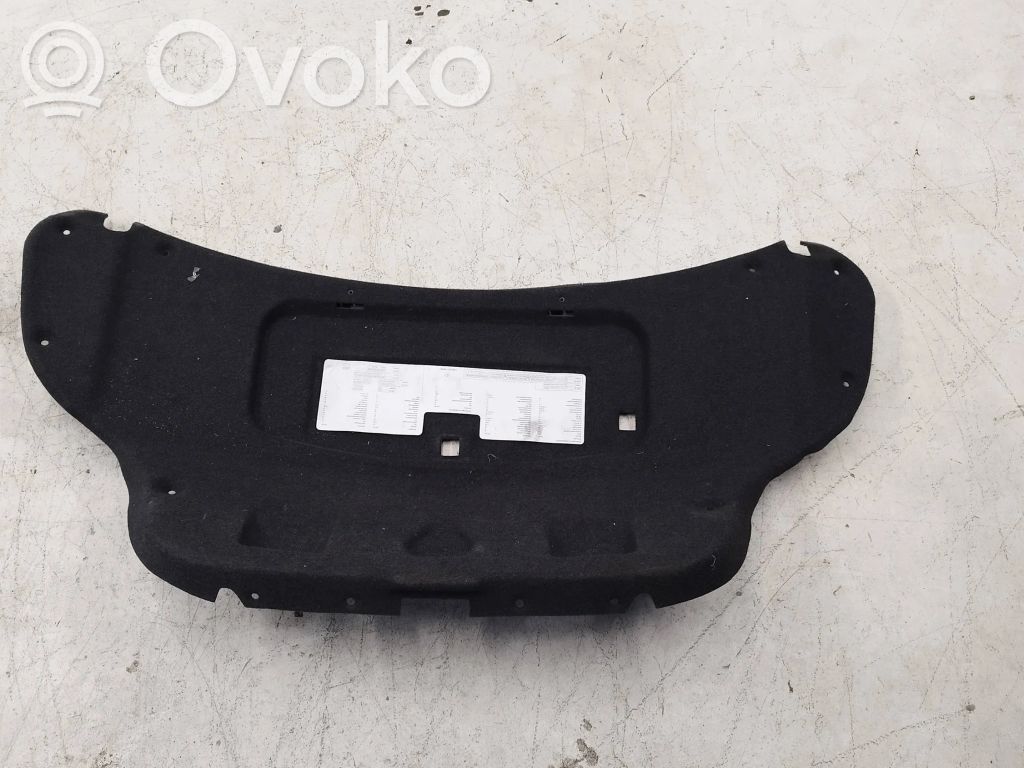BMW 5 E60 E61 Tailgate trim 