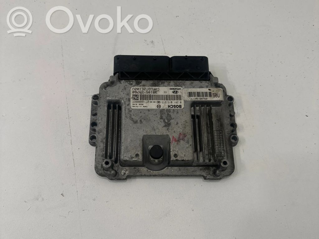 Hyundai i30 Engine control unit/module ECU 