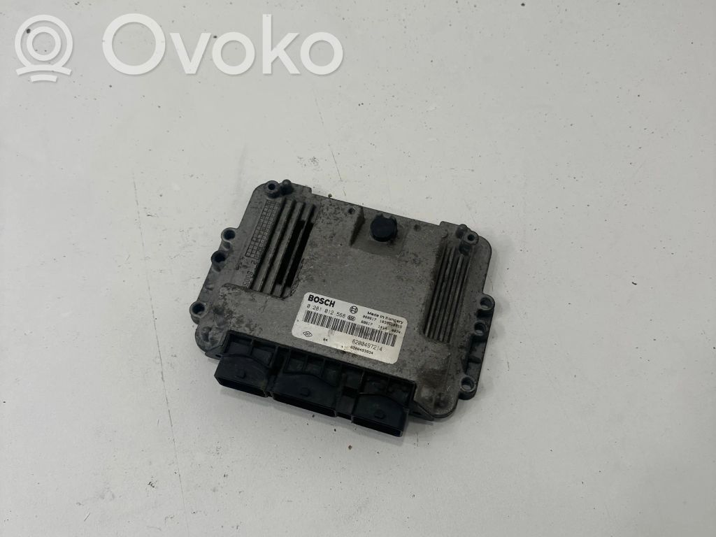Renault Trafic II (X83) Engine control unit/module 