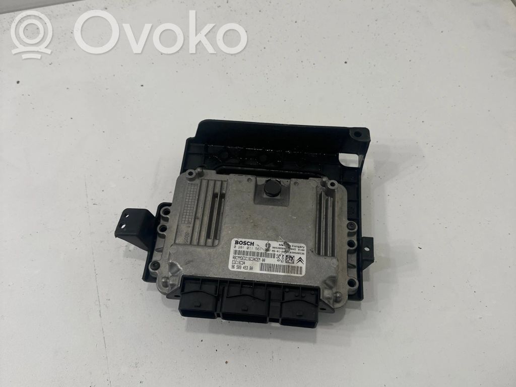 Citroen C5 Engine control unit/module 