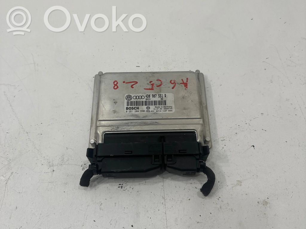 Audi A6 S6 C5 4B Engine control unit/module 