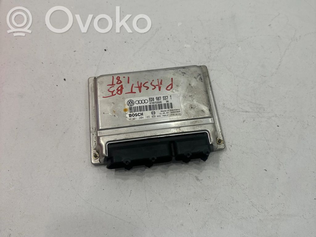 Audi A4 S4 B5 8D Engine control unit/module 