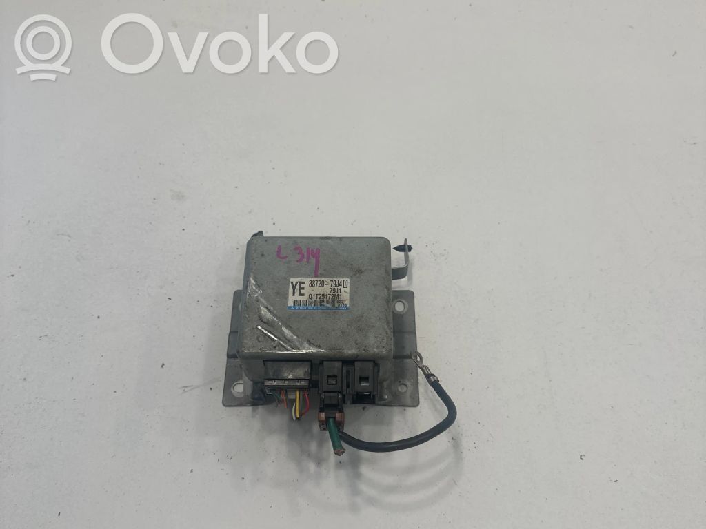 Suzuki SX4 Steering rack control module 