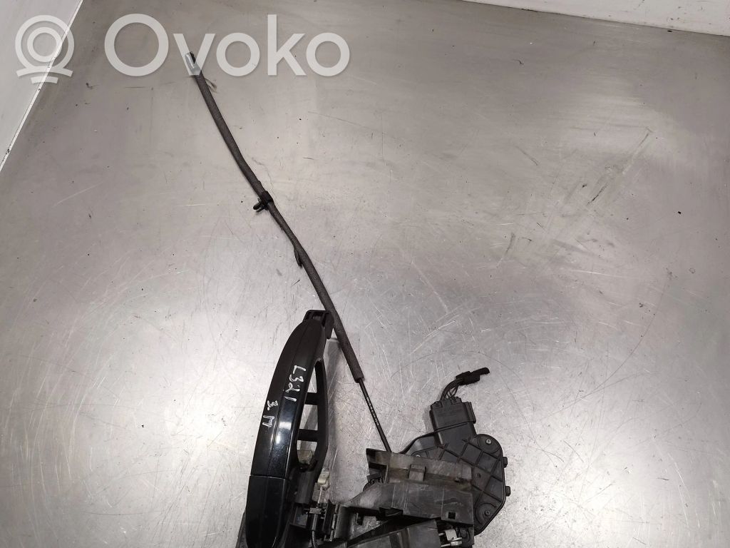 Ford S-MAX Zamek drzwi tylnych 
