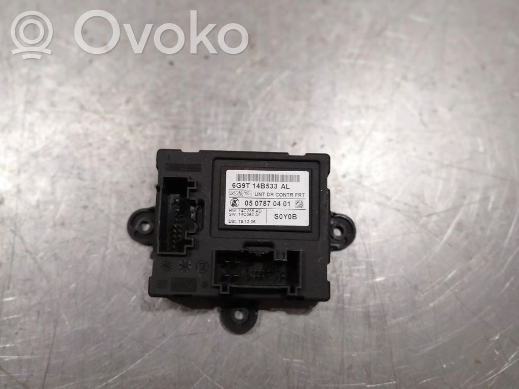 Ford S-MAX Door control unit/module 