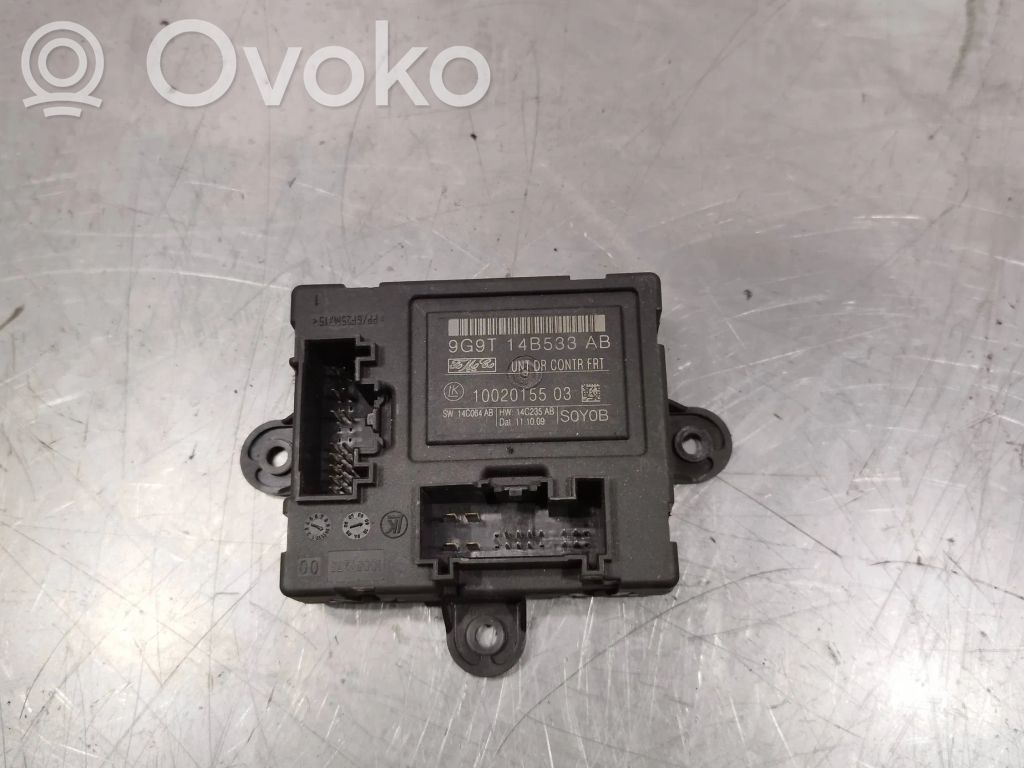 Ford S-MAX Door control unit/module 