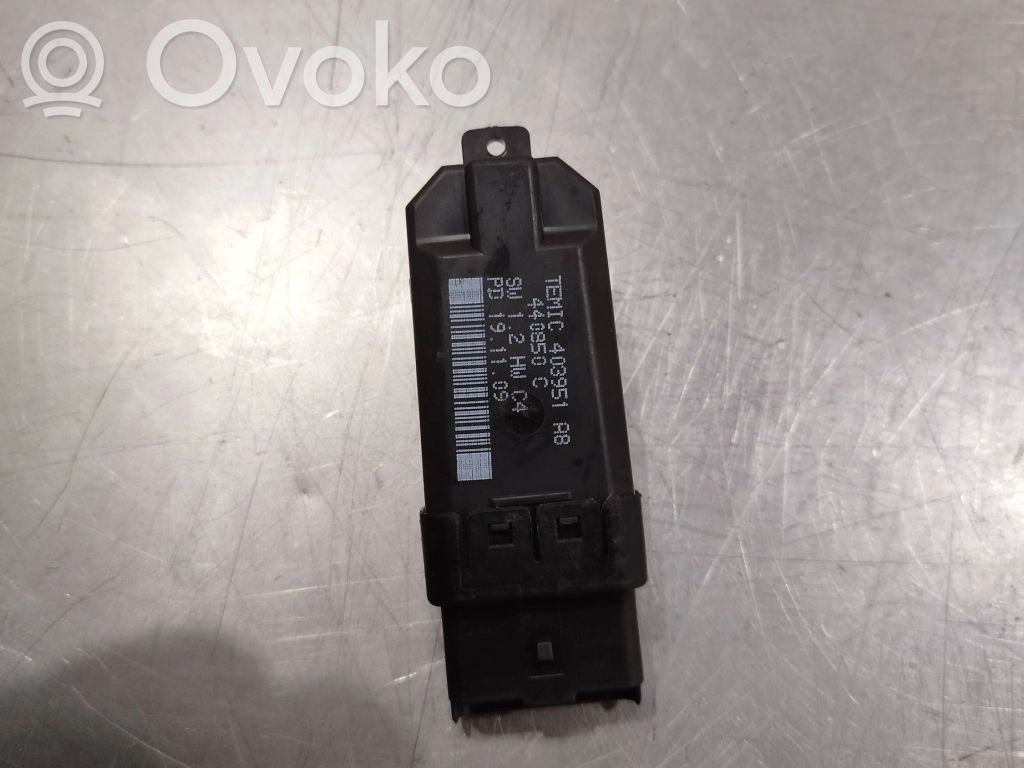 KIA Ceed Other control units/modules 
