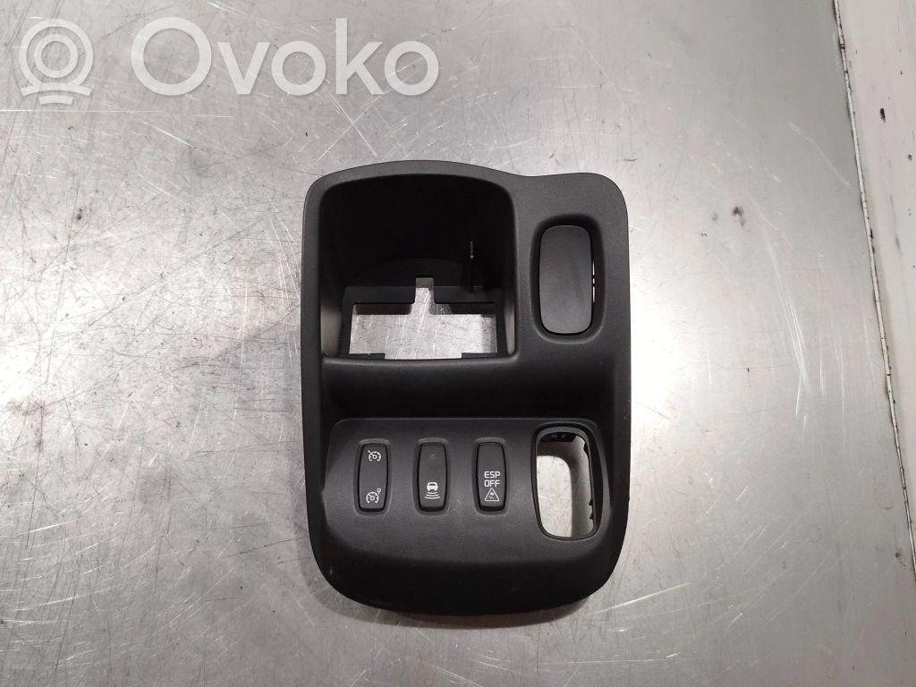 Renault Espace IV Otros interruptores/perillas/selectores 