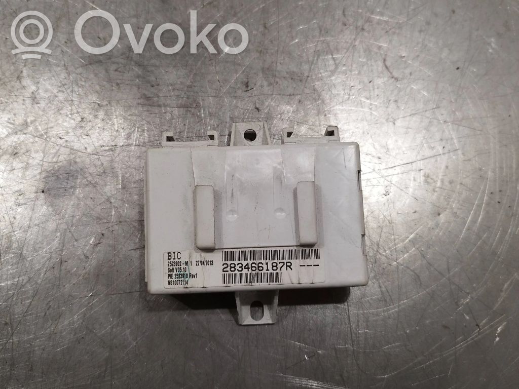 Renault Espace IV GPS navigation control unit/module 