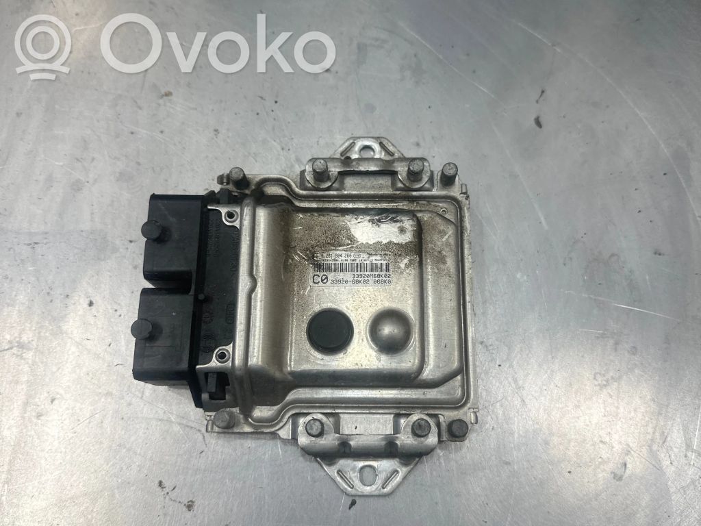 Sterownik / Moduł ECU   0261S04260,33920M68K0,3392068K02,1039S43584