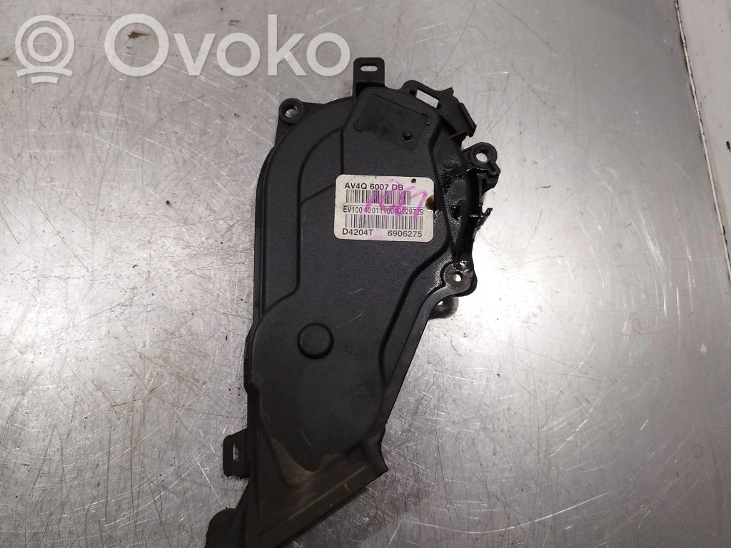 Ford S-MAX Timing belt guard (cover) 