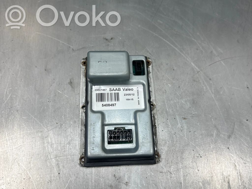 Saab 9-5 Xenon control unit/module 