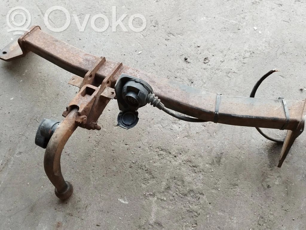 KIA Picanto Juego de bolas de remolque 