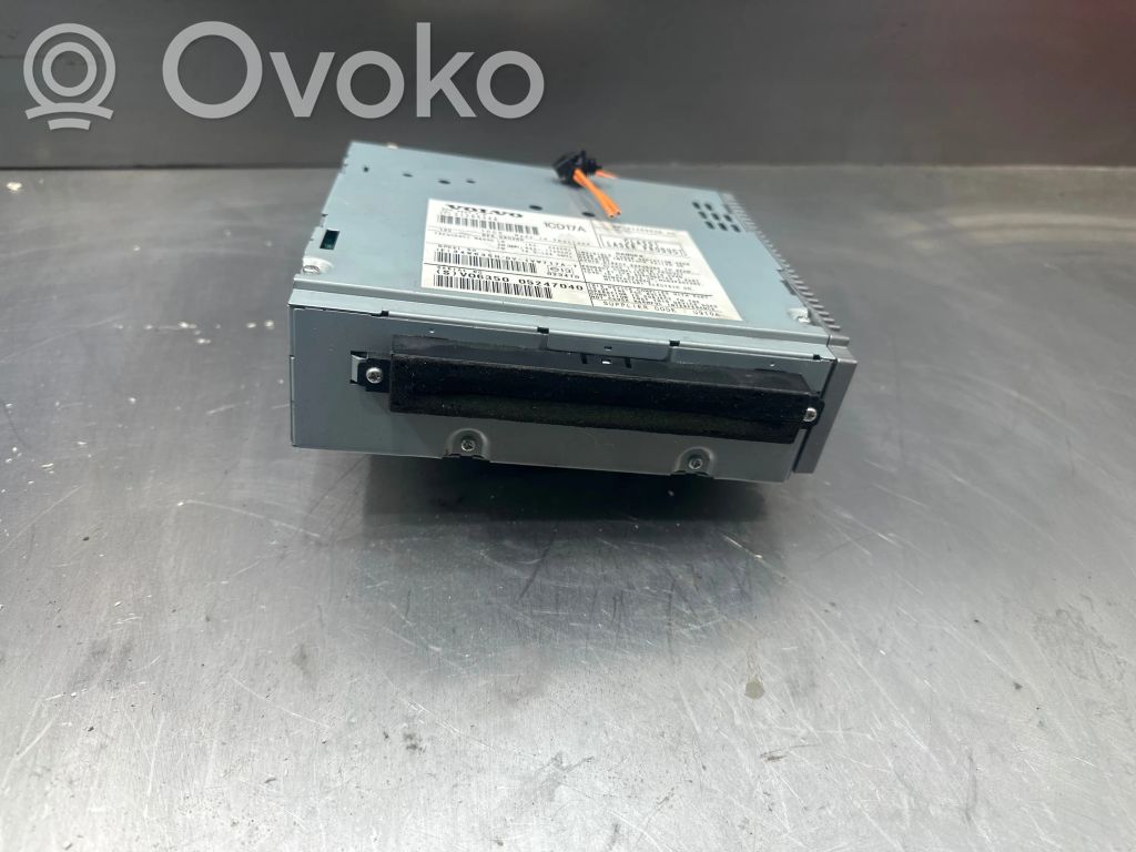 Volvo V50 Unitate principală radio/CD/DVD/GPS 