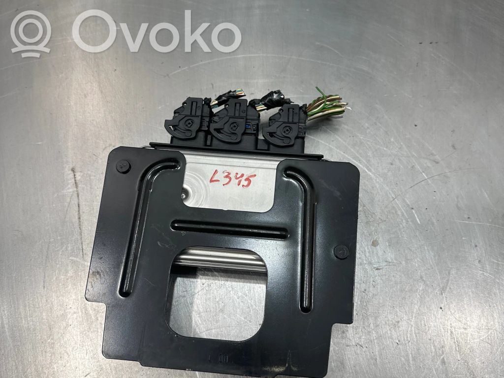 Peugeot Partner Engine control unit/module 