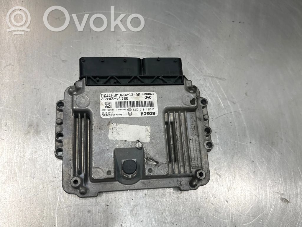 Hyundai i30 Engine control unit/module 