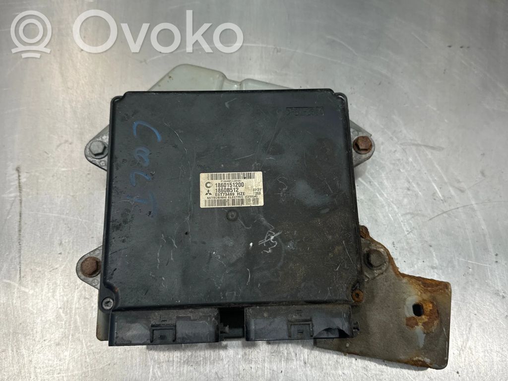 Mitsubishi Colt Engine control unit/module 