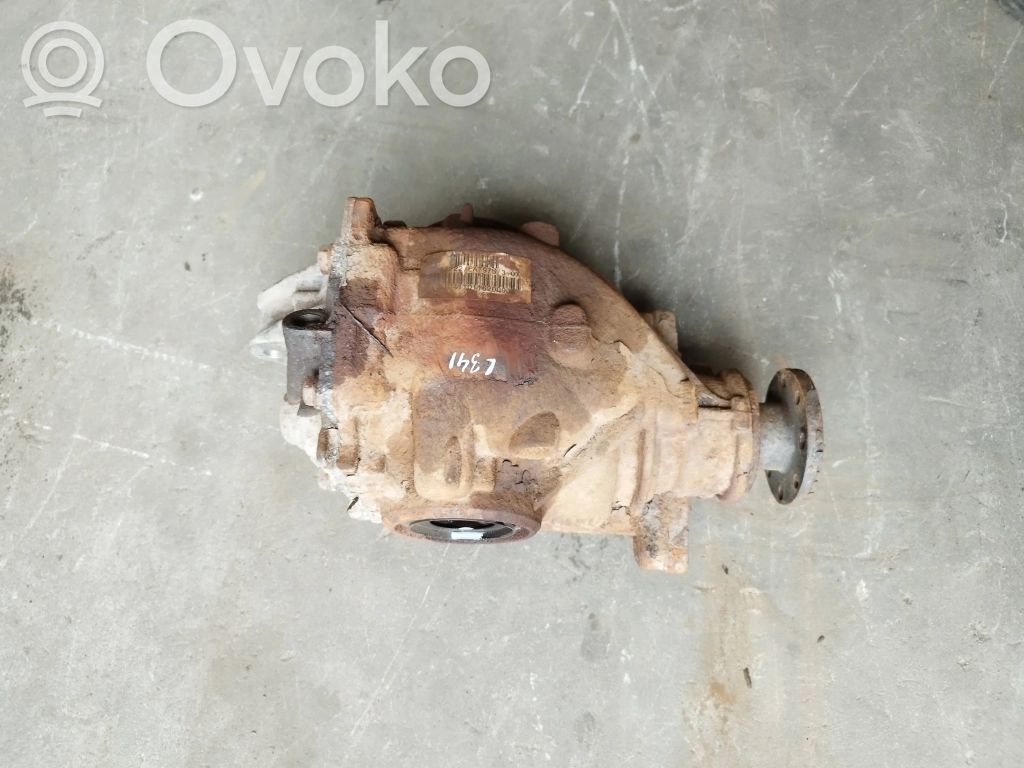 BMW X3 E83 Rear differential 