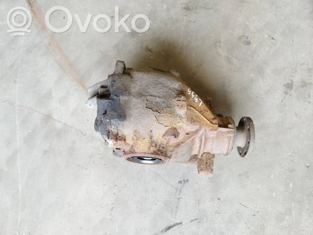 BMW X3 E83 Rear differential 