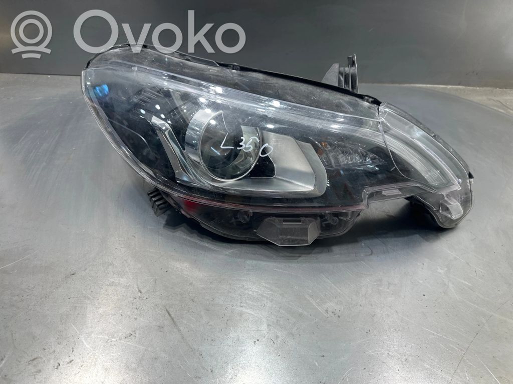 Ligier JS 50 Headlight/headlamp 