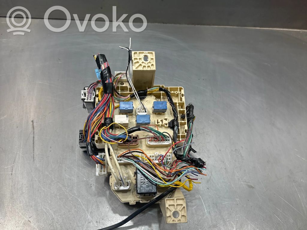 Suzuki Swift I Komforto modulis 