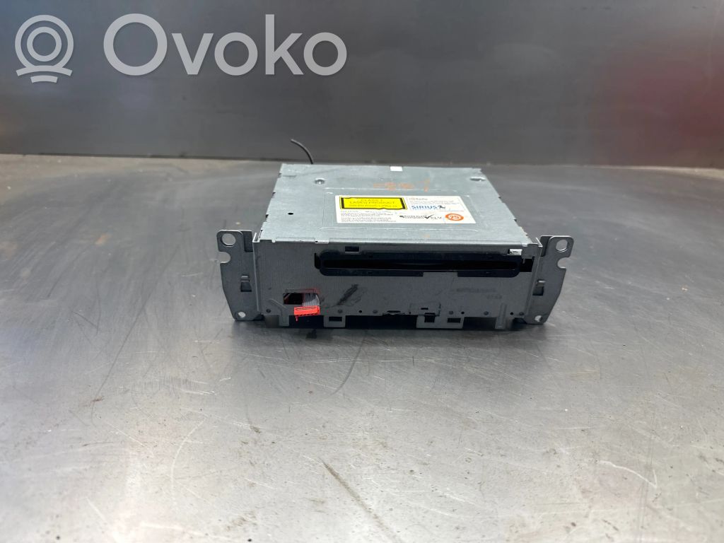 BMW 1 E81 E87 Radio / CD-Player / DVD-Player / Navigation 