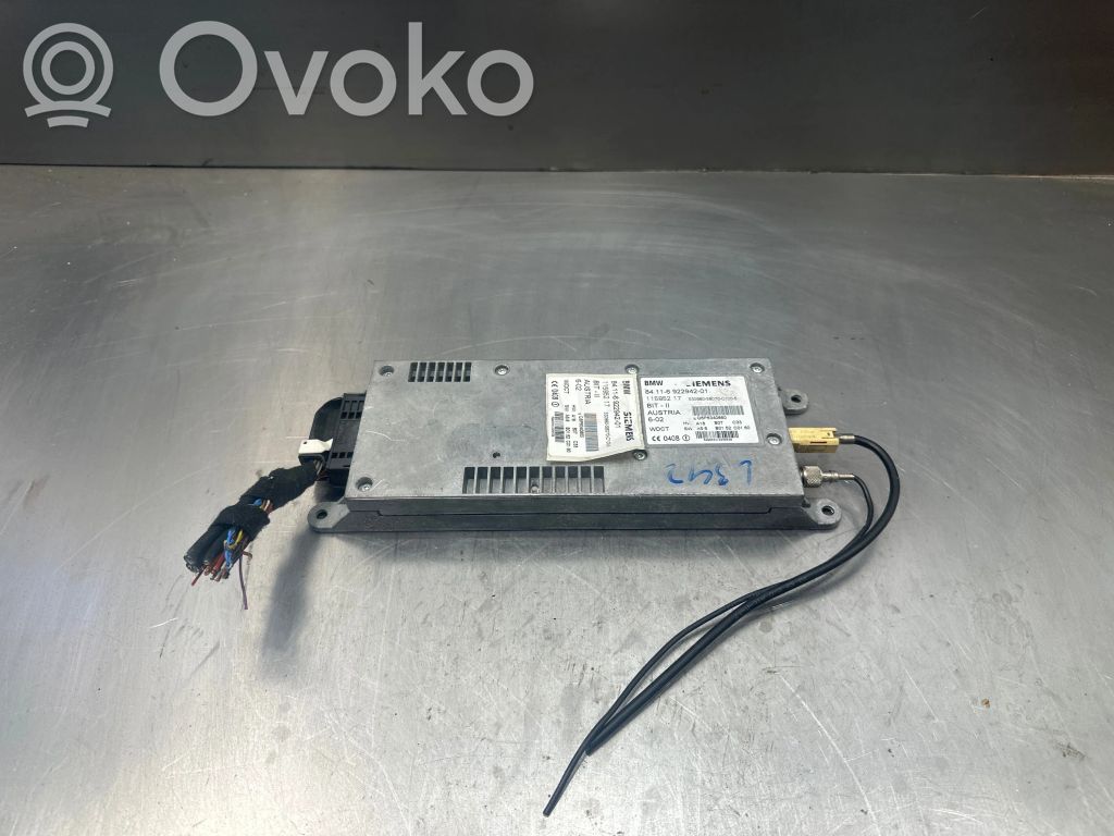 BMW X5 E53 Unidad de control/módulo del teléfono 