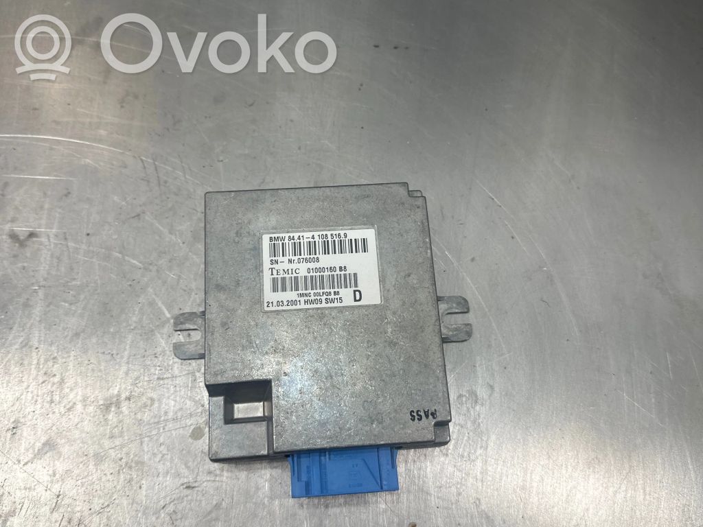 BMW X5 E53 Other control units/modules 