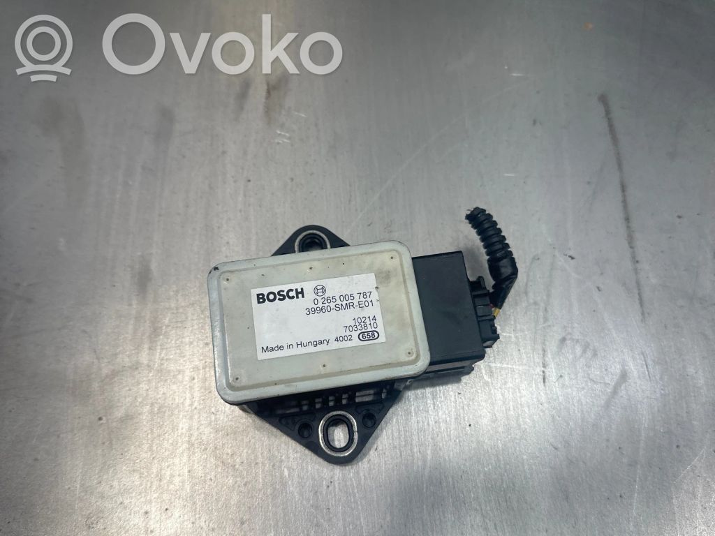 Honda Civic Sensor ESP de aceleración de frecuencia del intermitente 