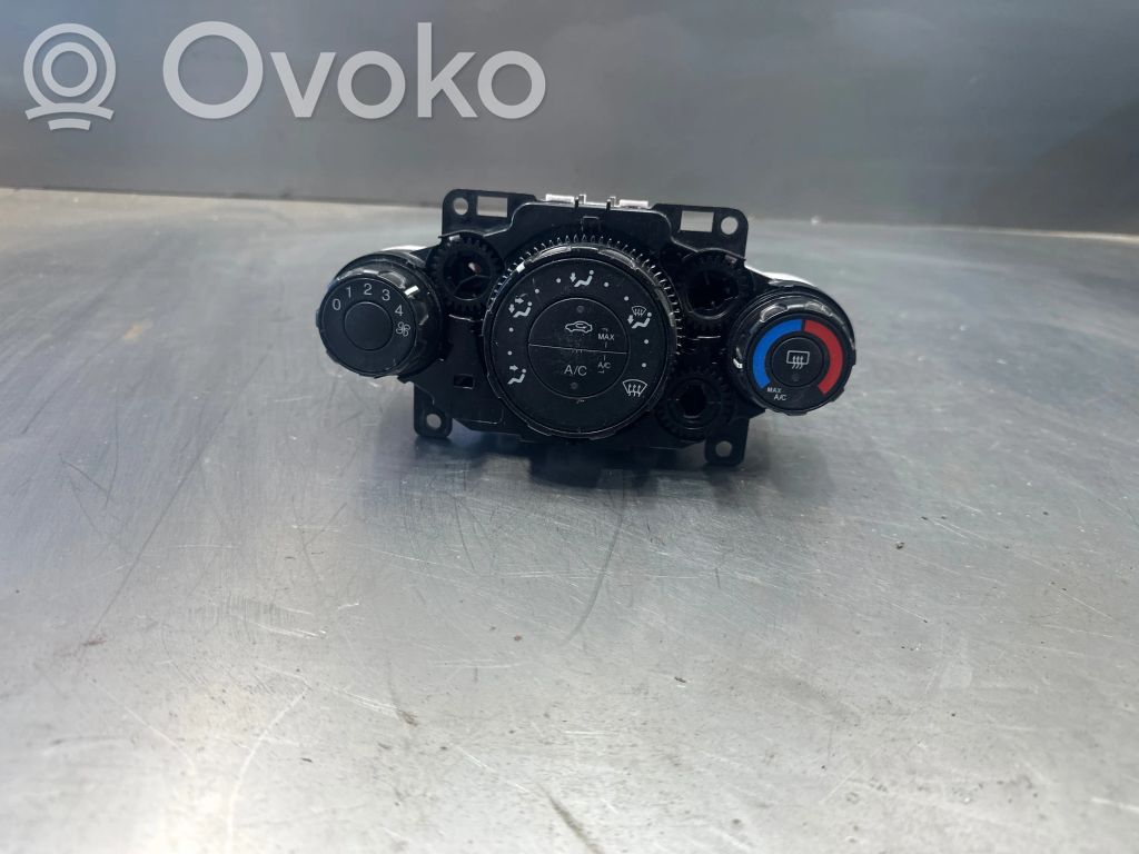 Ford Fiesta Climate control unit 
