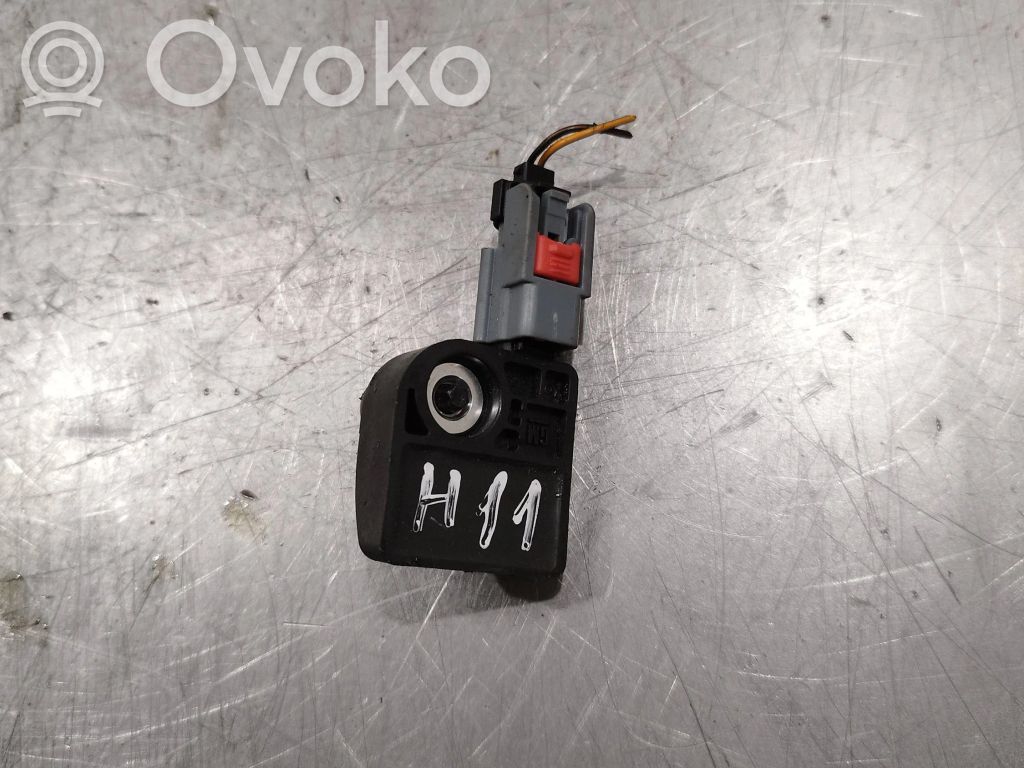Opel Mokka Airbagsensor Crashsensor Drucksensor 
