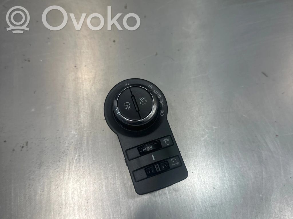 Opel Mokka Light switch 