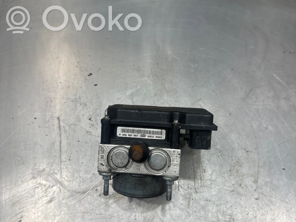 Fiat 500 ABS bloks 