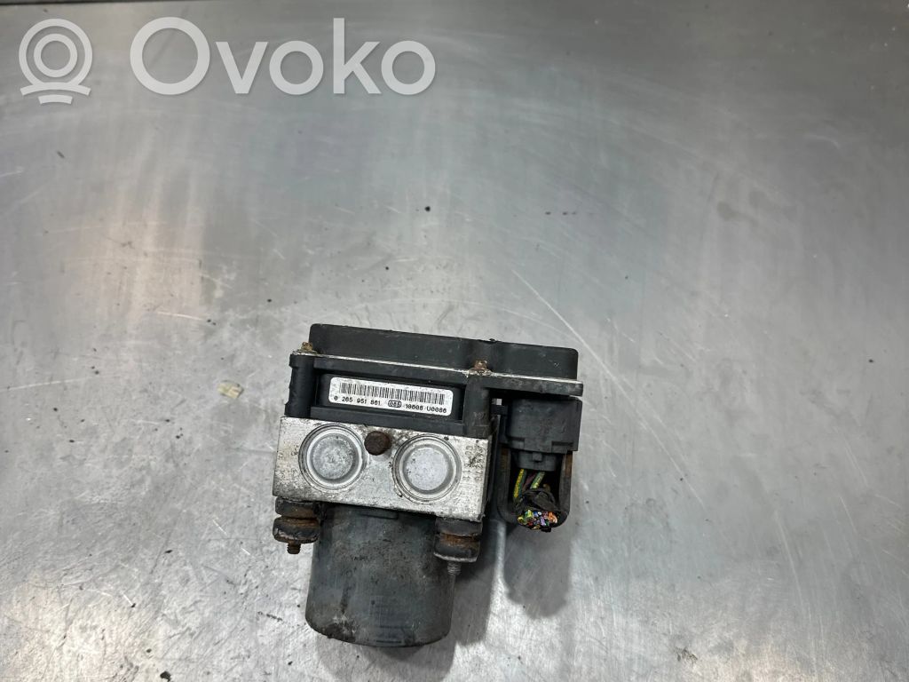 Citroen C4 II Pompa ABS 