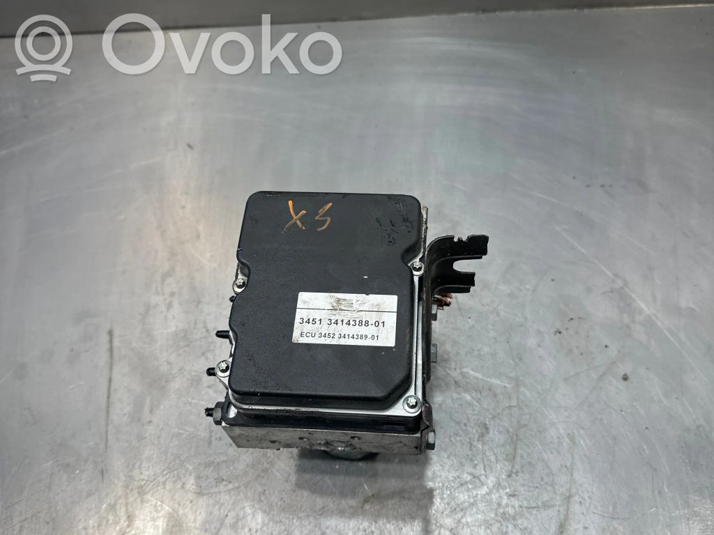 BMW X3 E83 ABS Blokas 