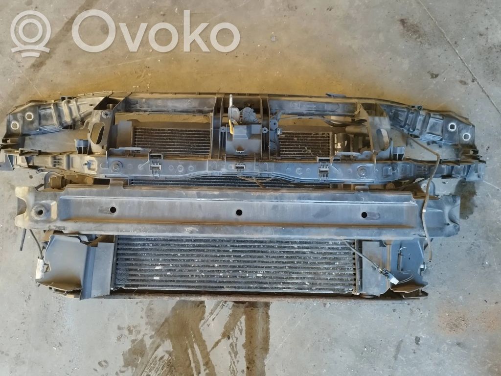 Ford Galaxy Radiatorių panelė 